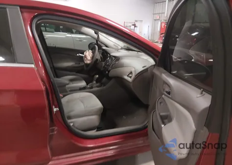 2018 Chevrolet Cruze Lt Auto from USA, damaged, VIN 1G1BE5SM0J7151672